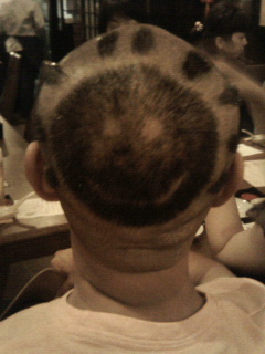 2007年7月7日 院長 50歳誕生日 スマイルhair